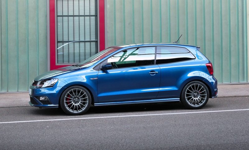 AP Gewindefahrwerk Stahl verzinkt VW POLO V (6R_, 6C_) 03/2009- 6R_, 6C_ 11581016
